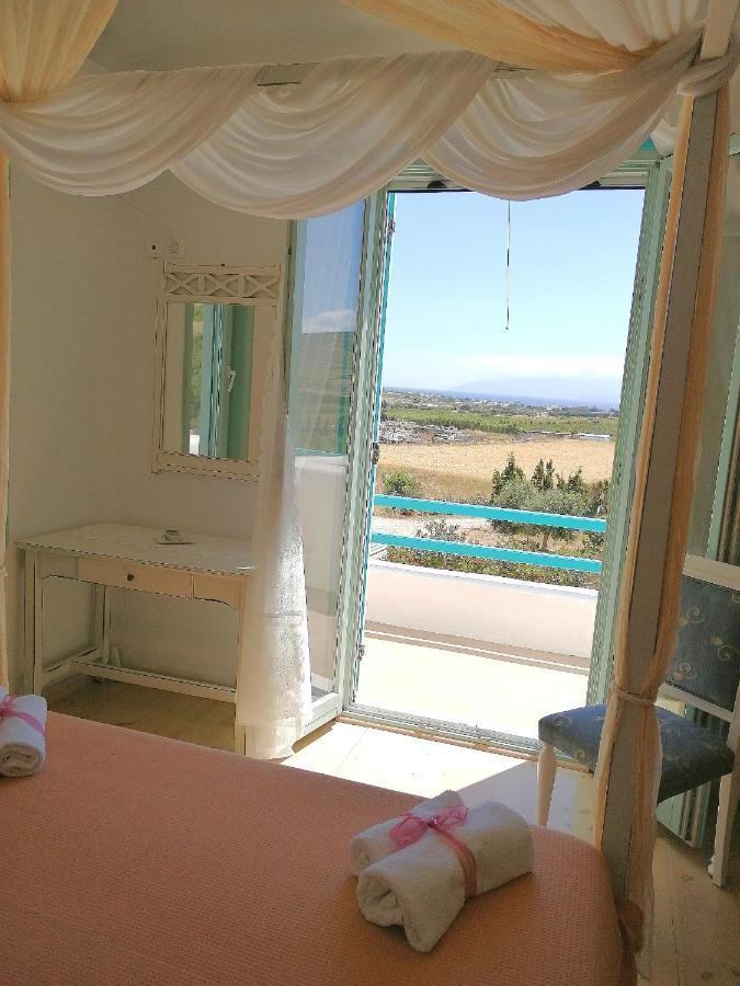 Villa Kampos Naousa-Marpisa Амбелас Екстериор снимка