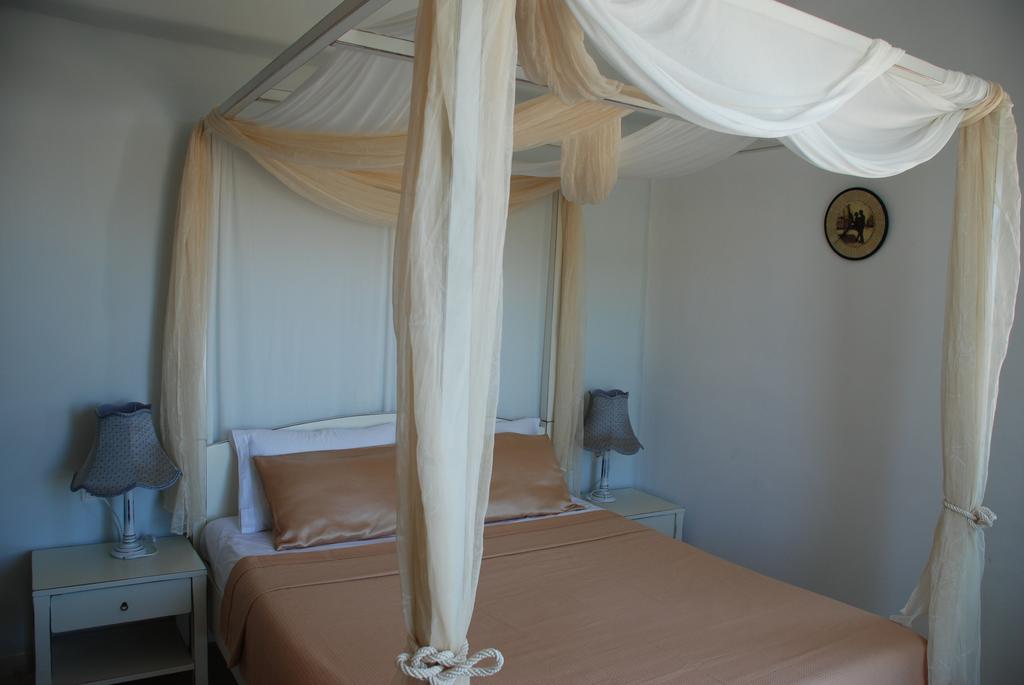 Villa Kampos Naousa-Marpisa Амбелас Екстериор снимка